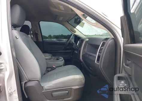 2015 Ram 1500 Express from USA, damaged, VIN 1C6RR7FT8FS616993